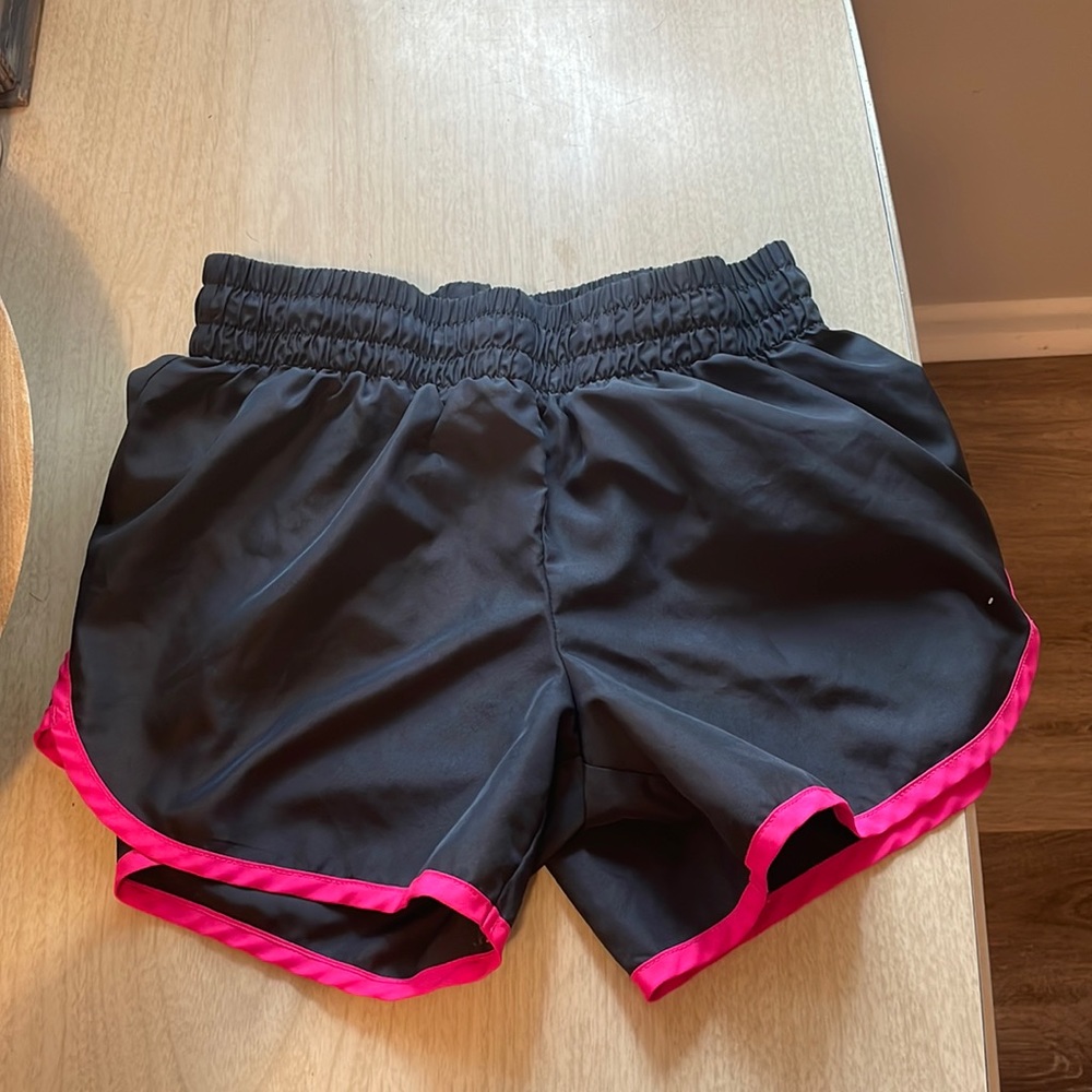 Danskin Now.|XS/XCH(0-2)|Gray and Pink